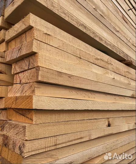 Обрезная доска любые размеры поставка