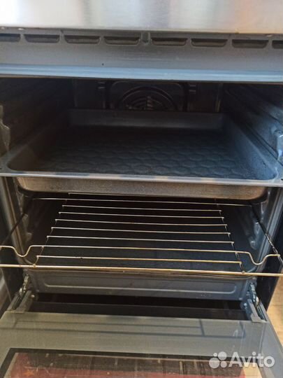 Газо- электрическая плита Hansa