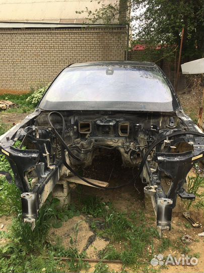 Разбор bmw е60