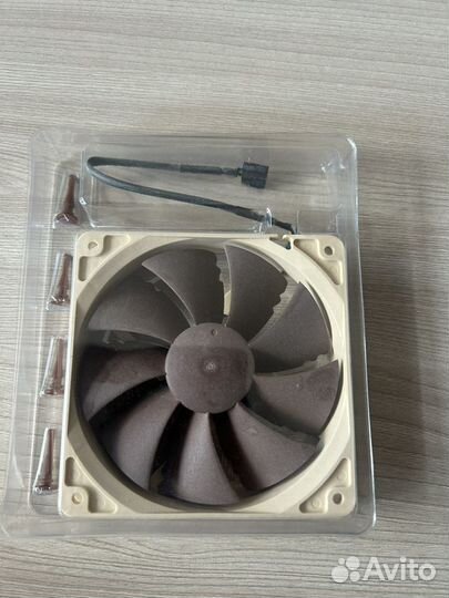 Вентилятор noctua nf-p12