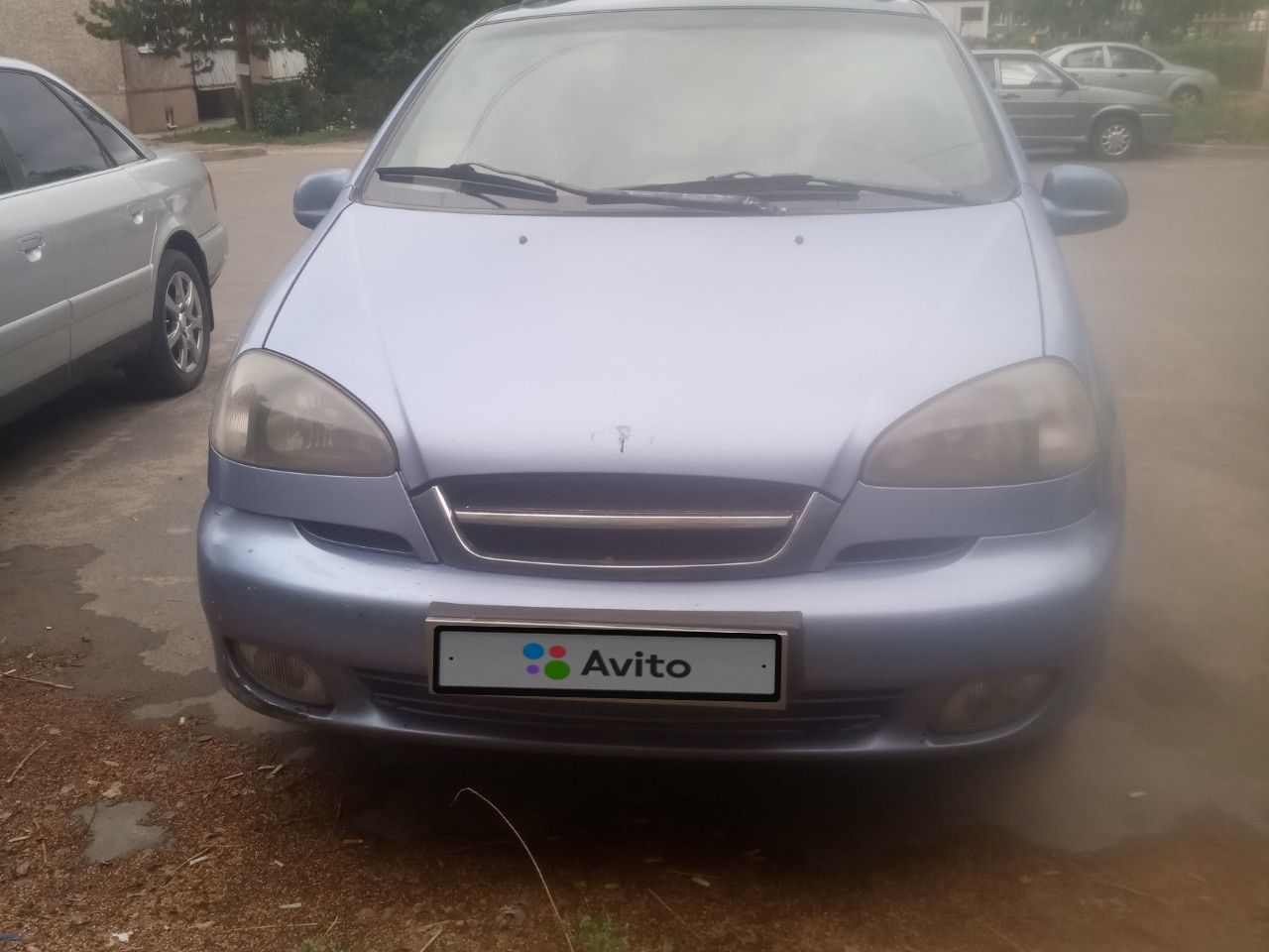 Daewoo Tacuma: фото из отзыва