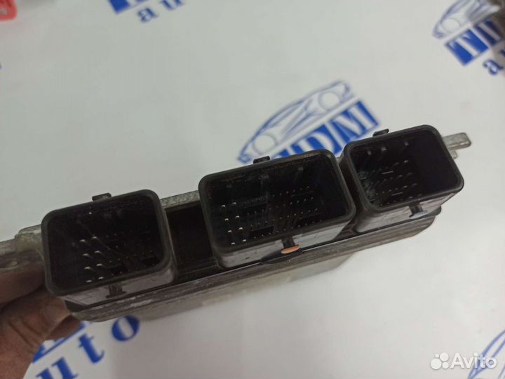 Блок управления двигателем Nissan Altima l32 Алтим