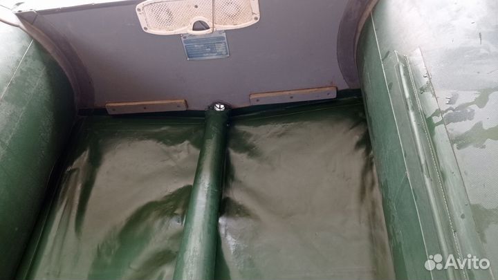 Моторная лодка Кайман 360