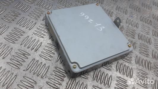 Блок управления двс toyota RAV 4 ZCA2 (99Z13PC01)