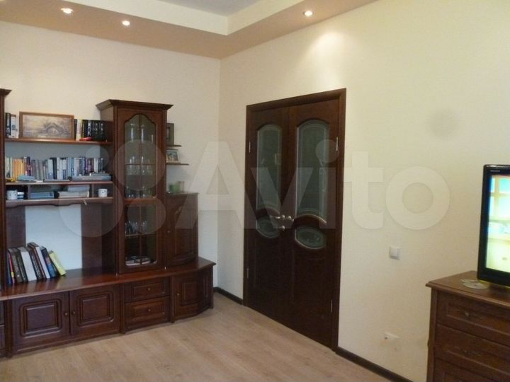 3-к. квартира, 74,1 м², 2/9 эт.