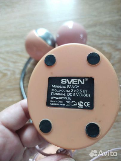 Колонки для компьютера