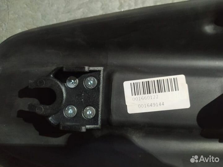 Новое сидение KTM