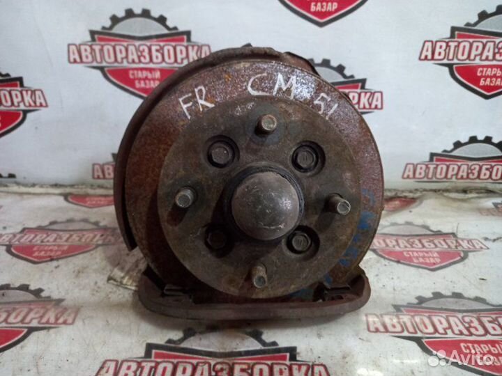 Ступица передняя правая Toyota Lite Ace CM51 2C