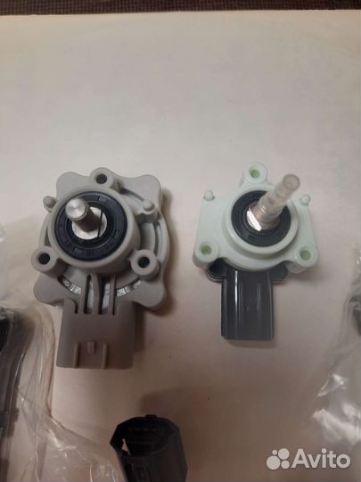 Датчик положения кузова, фар