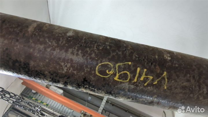 Балка подвески задняя Opel Movano, 2007