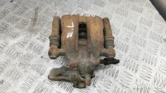 Суппорт тормозной задний левый volkswagen sharan 2 (DBR16LS01)