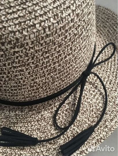 Шляпа канотье