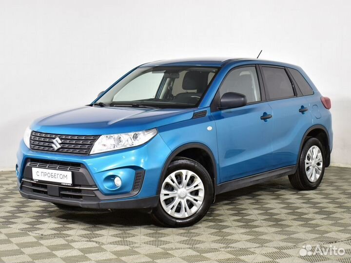 Suzuki Vitara 1.6 МТ, 2021, 76 262 км