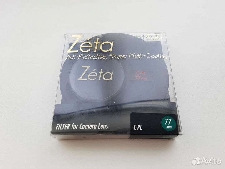 Полярик kenko zeta wideband c-pl 77mm
