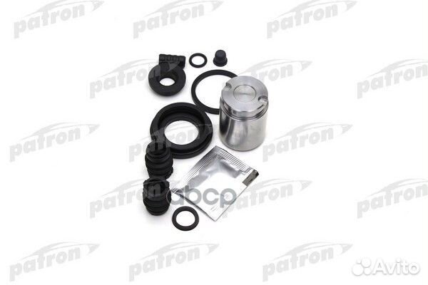 Ремкомплект тормозного суппорта (с поршнем) зад