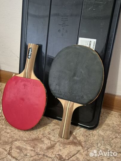 Ракетка для настольного тенниса