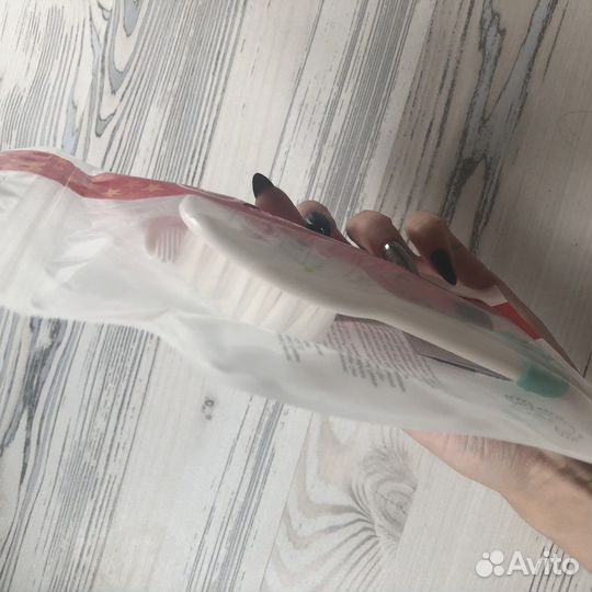 Набор расчесок для малыша