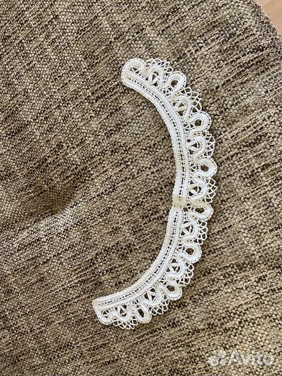 Кружевной воротник