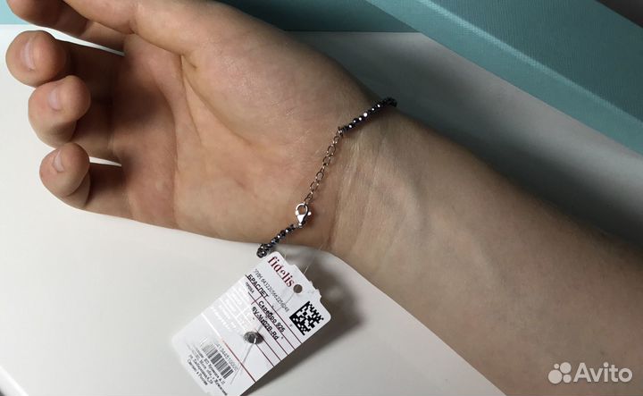 Браслет из серебра 925 проба)