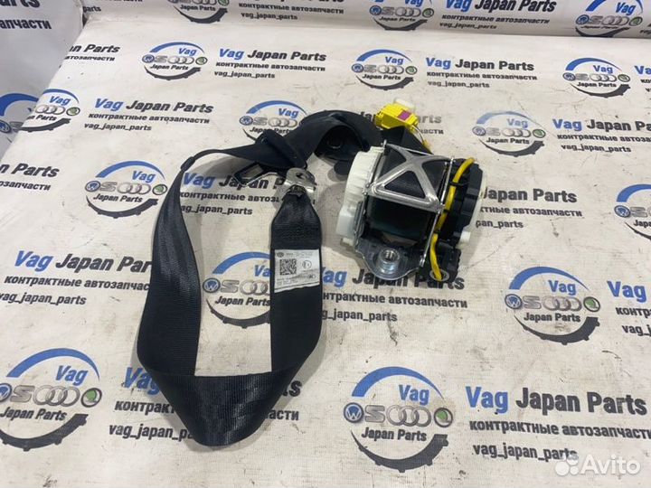Ремень безопасности передний правый Volkswagen
