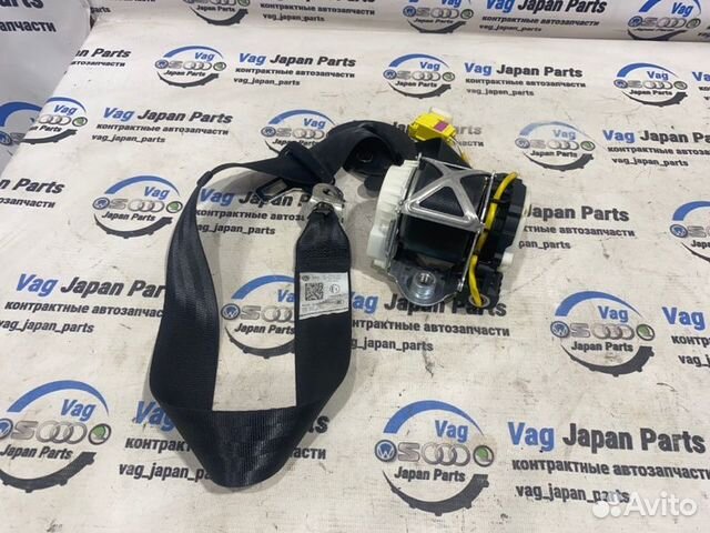 Ремень безопасности передний правый Volkswagen