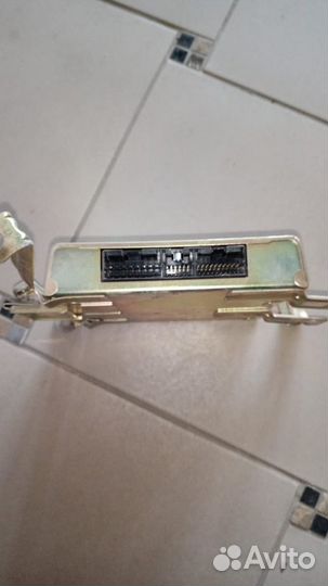 Эбу двигателя Ниссан примера П10