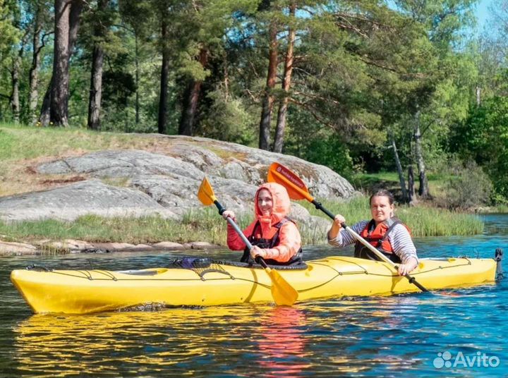 Аренда и прокат туристического инвентаря