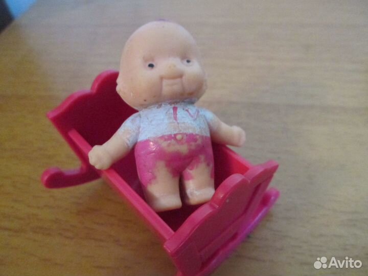 Пупс Кьюпи СССР