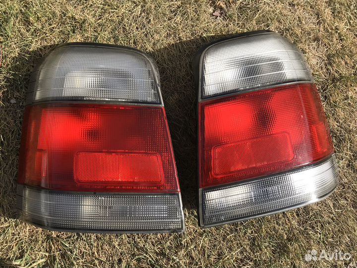 Задние фонари Subaru Forester