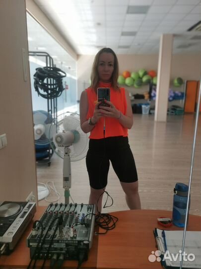Фитнес танцы Zumba