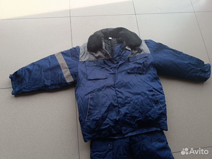 Продам зимний костюм