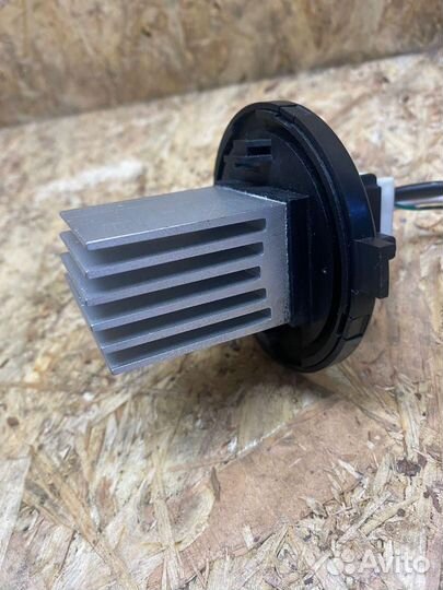 Сопротивление печки(резистор отопителя) Mazda CX-5