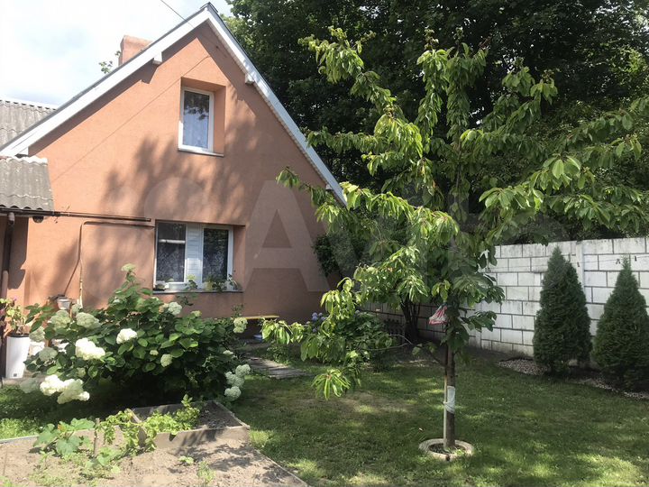 Дом 120 м² на участке 6 сот.