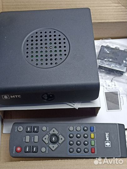 TV приставка DCD3011 МТС