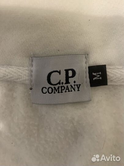 Cp company зипка