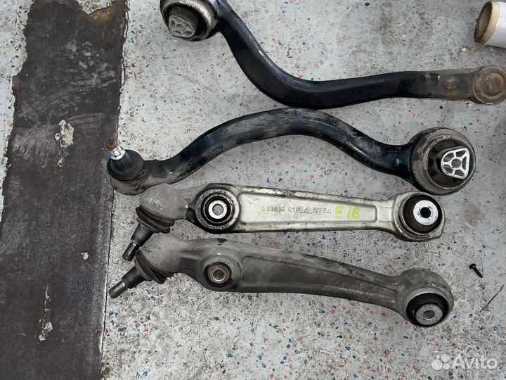 Передние рычаги BMW X6 F16 F15