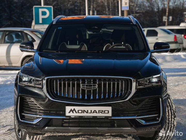 Geely Monjaro 2.0 AT, 2023, 20 км