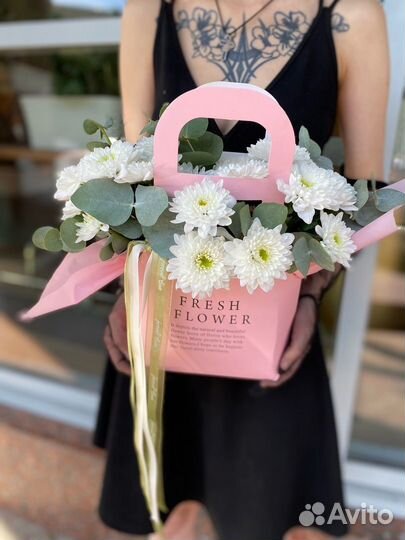 Цветы. Букет цветов