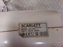 Миксер Scarlett SC-049