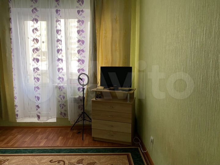 1-к. квартира, 37,8 м², 2/17 эт.