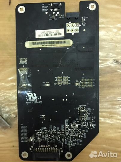 Запчасти от iMac 27 2010 2009