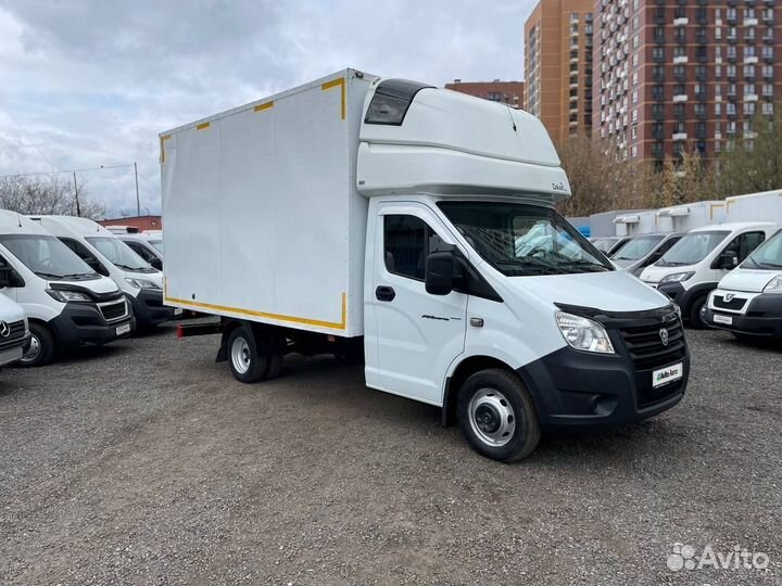 ГАЗ ГАЗель Next промтоварный, 2019