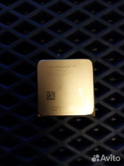 Процессор AMD Phenom II X4 975 AM3