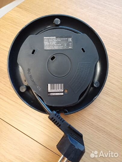 Чайник Redmond RK-G210S Redmond skykettle разбор