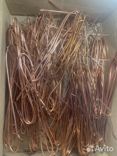 Продам лом меди