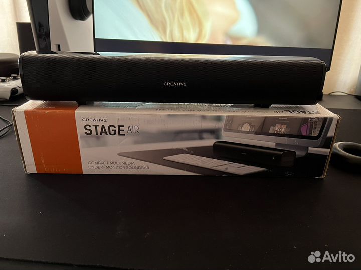 Creative stage AIR саундбар