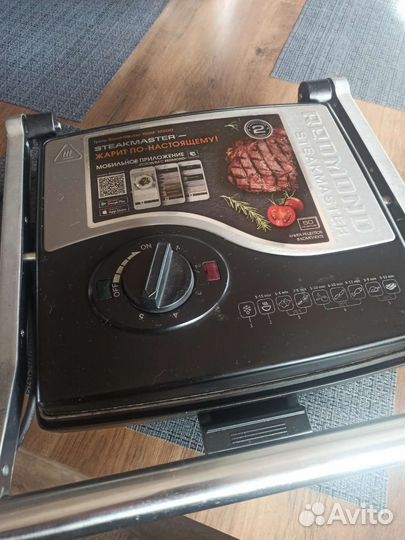 Электрогриль Redmond Steakmaster RGM-M800