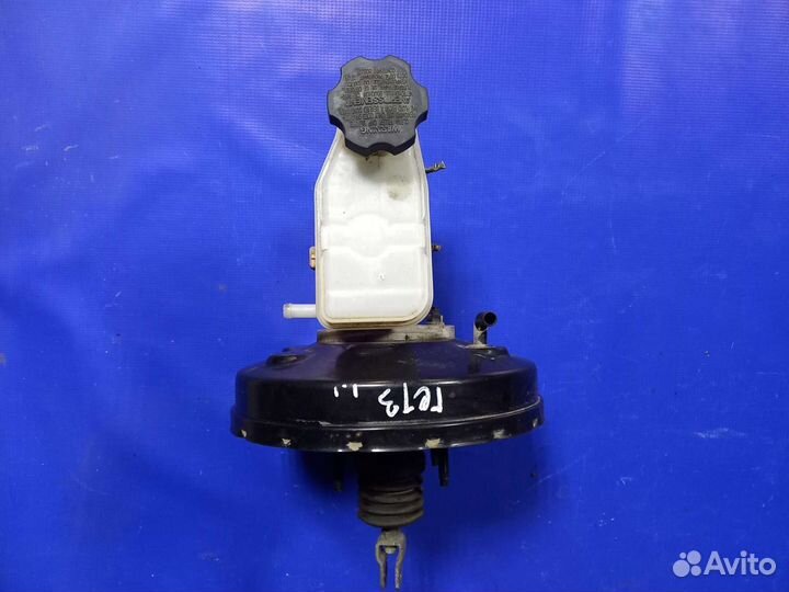 Вакумник тормозной цилиндр hyundai getz