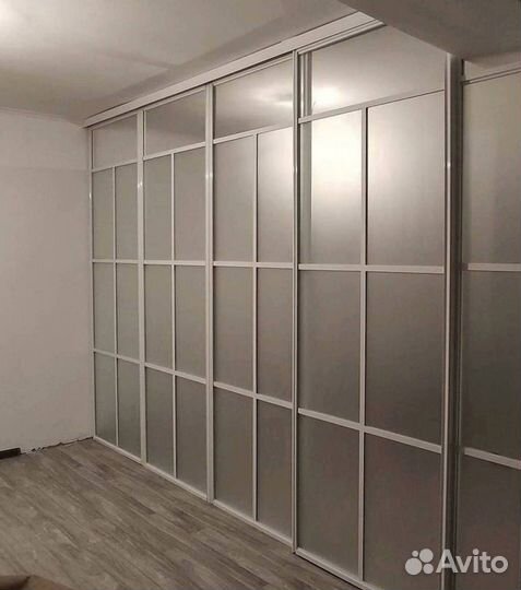 Перегородки раздвижные