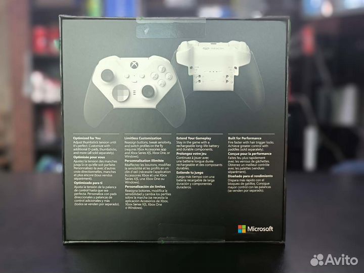 Xbox Elite Series 2 Core для Xbox One/Series